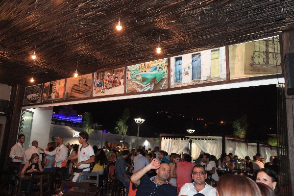 Opening of Milagro